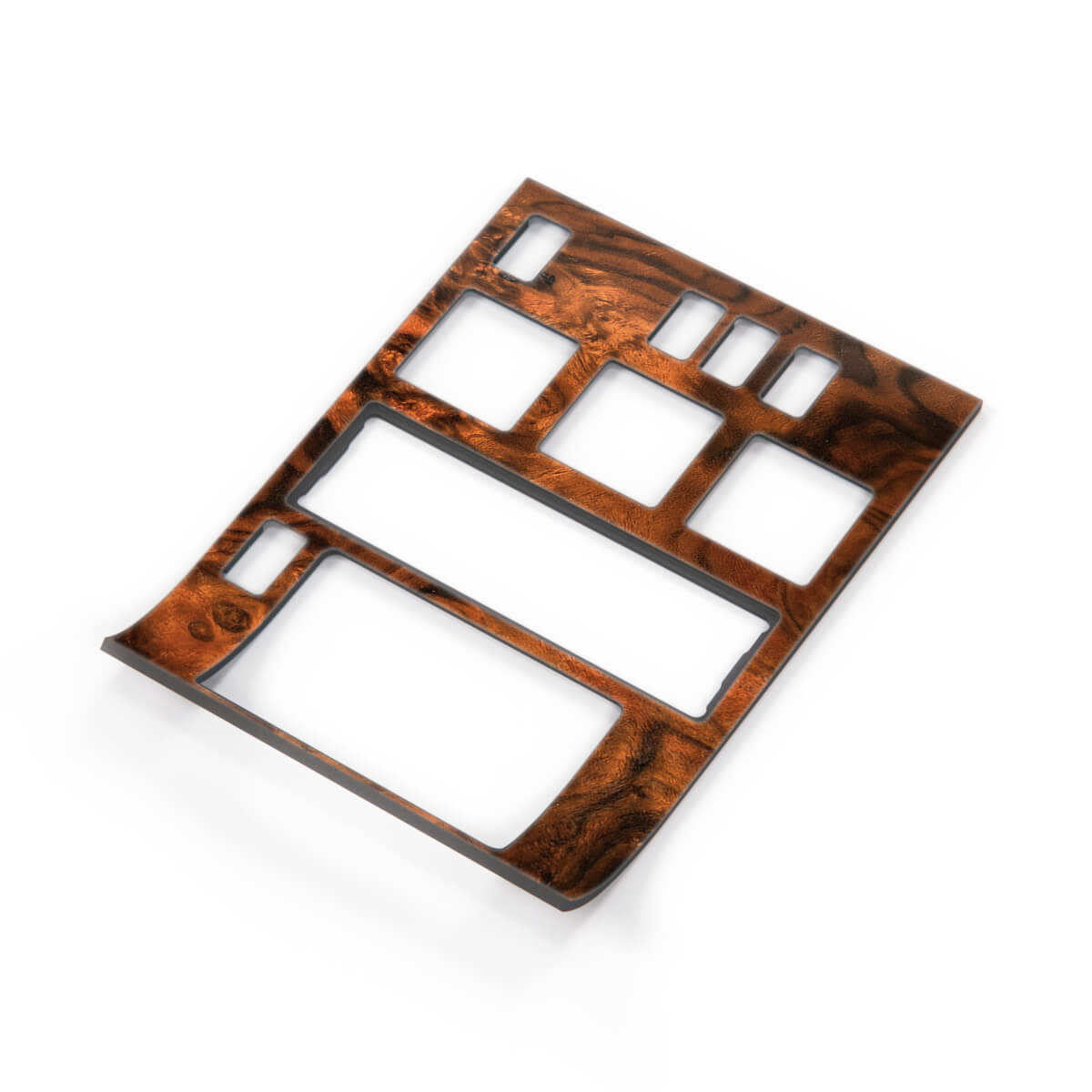 Mercedes W140 Center Console Wooden Panel 6 Versions 4 Wood Types A1406802636 /A1406801936 /A1406800639