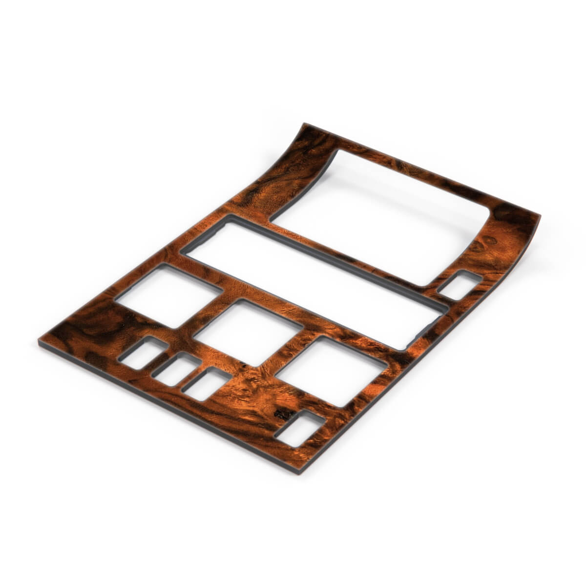 Mercedes W140 Center Console Wooden Panel 6 Versions 4 Wood Types A1406802636 /A1406801936 /A1406800639