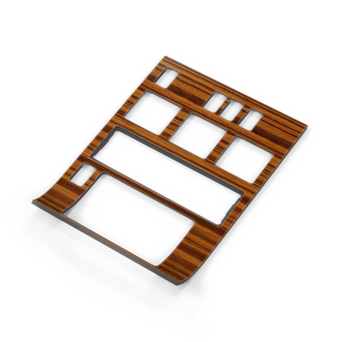 Mercedes W140 Center Console Wooden Panel 6 Versions 4 Wood Types A1406802636 /A1406801936 /A1406800639