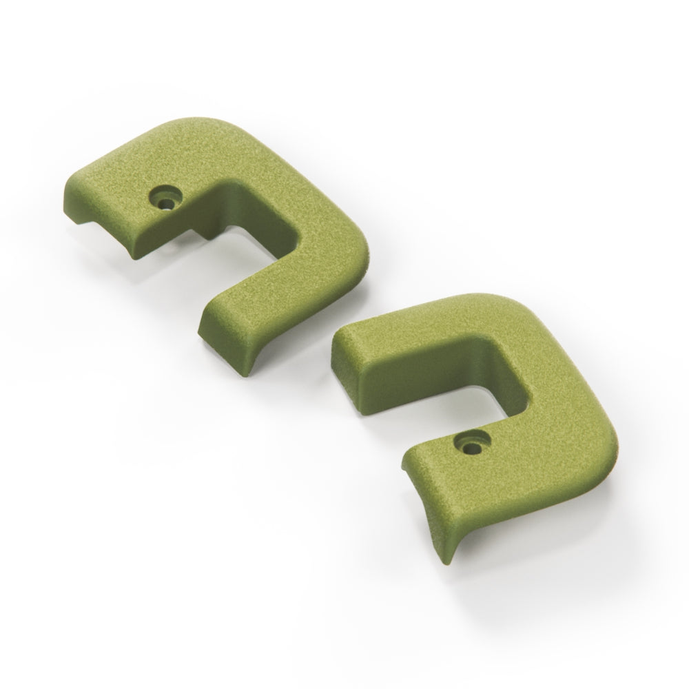 Mercedes W140 R170 W208 W210 Door Latch Abdeckung Set Of 2 A2107230124 / A2107230224