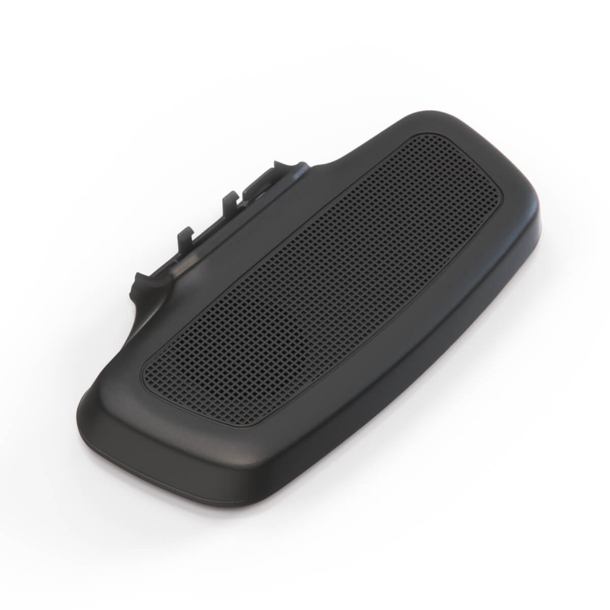 Mercedes W140 Rear View Mirror Bose Tweeter Abdeckung Verkleidung A1408101011