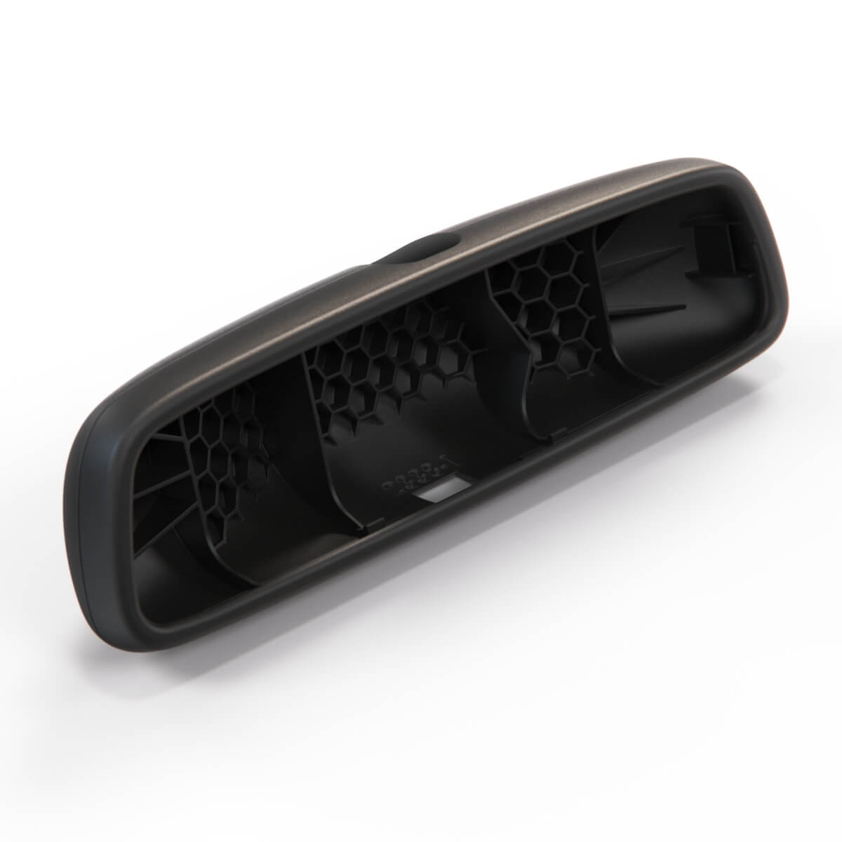 Mercedes W140 Rear-View Mirror Abdeckung – Complete (Frame + Shell) A1408110131