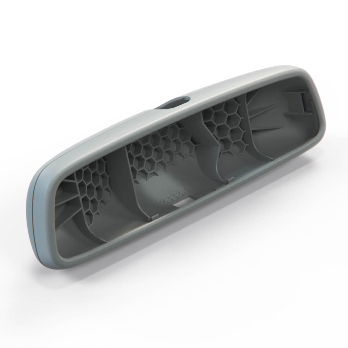 Mercedes W140 Rear-View Mirror Abdeckung – Complete (Frame + Shell) A1408110131