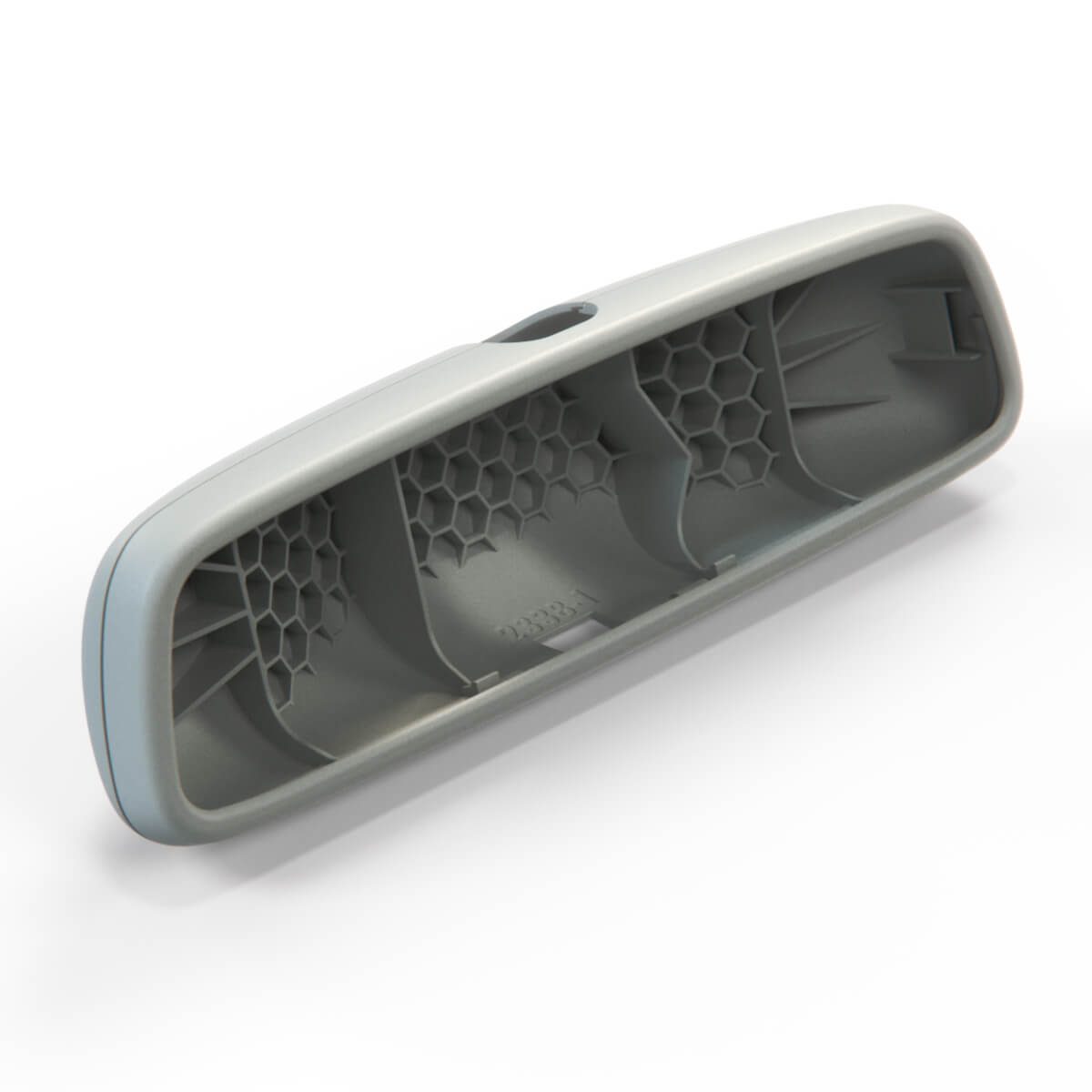 Mercedes W140 Rear-View Mirror Abdeckung – Complete (Frame + Shell) A1408110131