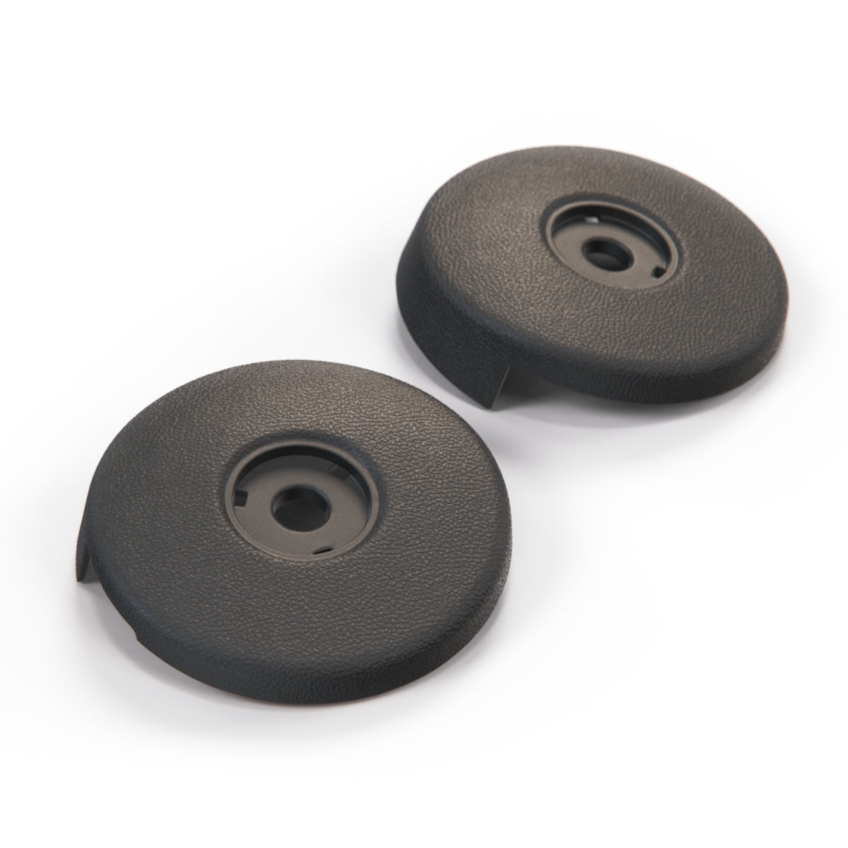 Mercedes W140 S600 Console Armrest Verkleidung Abdeckkappe Set Of 2 A1409700629 & A1409700629