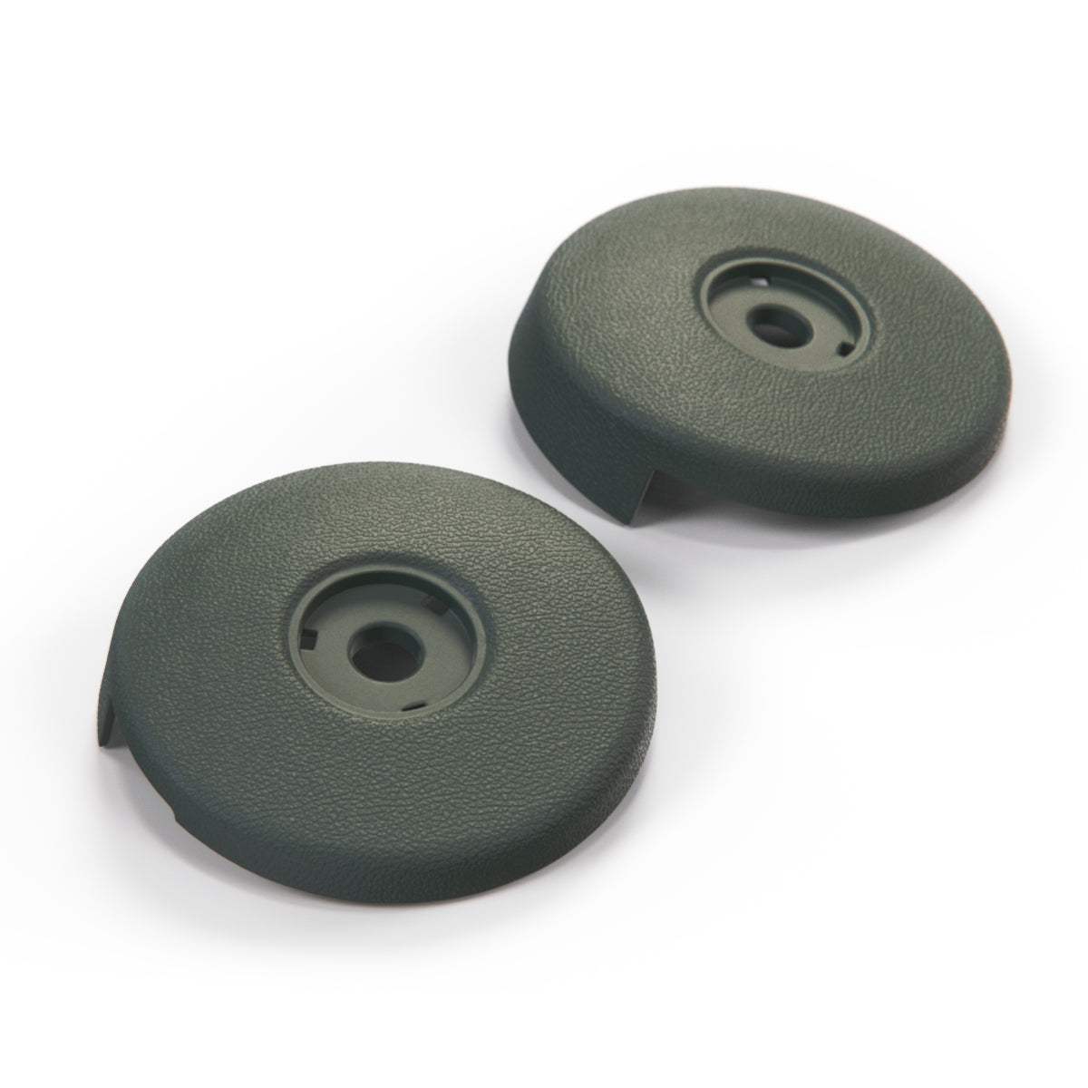 Mercedes W140 S600 Console Armrest Verkleidung Abdeckkappe Set Of 2 A1409700629 & A1409700629