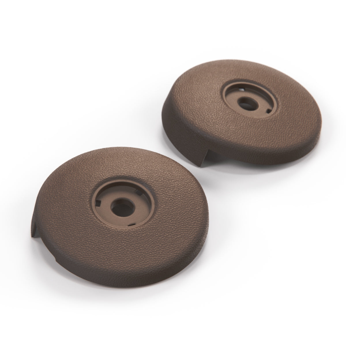 Mercedes W140 S600 Console Armrest Verkleidung Abdeckkappe Set Of 2 A1409700629 & A1409700629