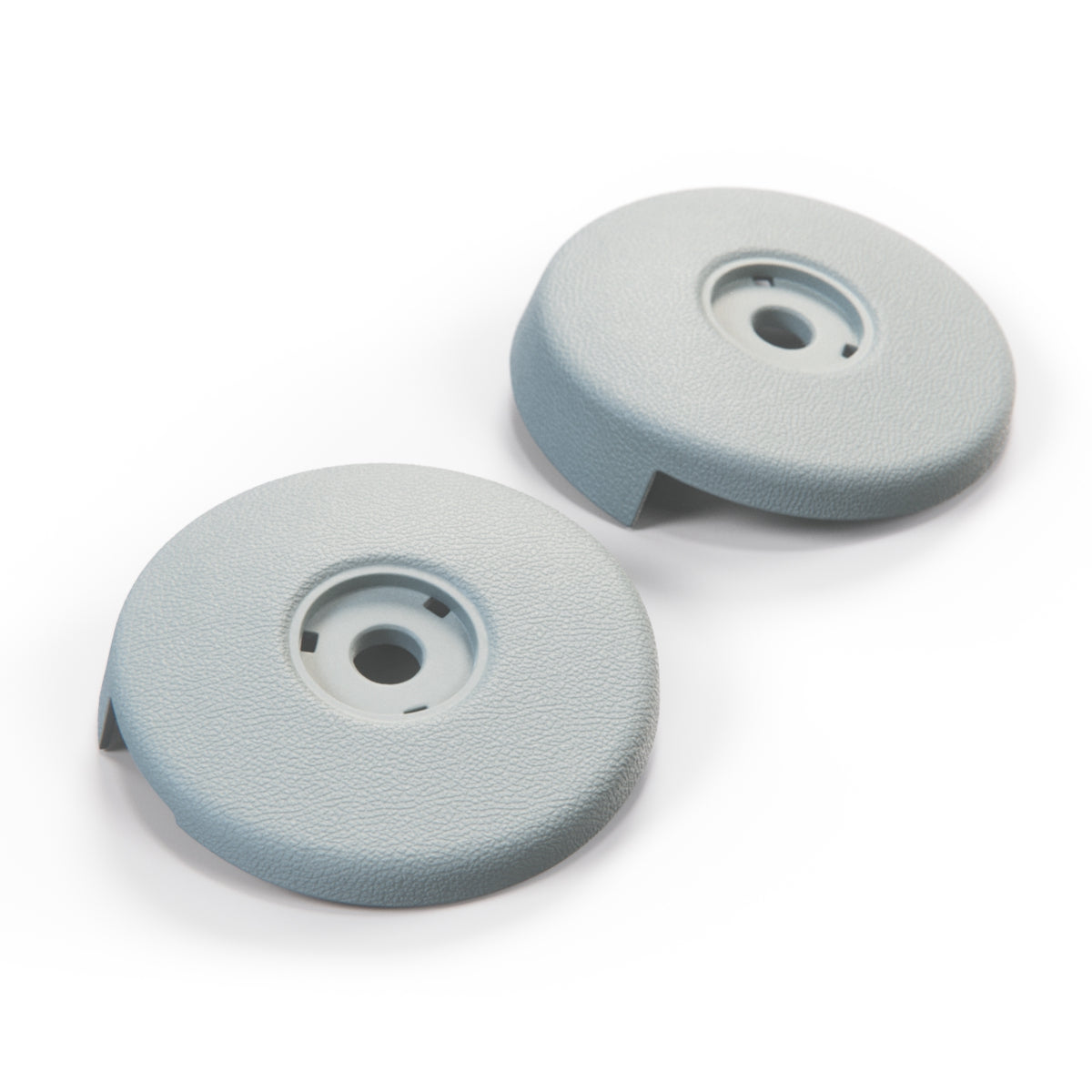 Mercedes W140 S600 Console Armrest Verkleidung Abdeckkappe Set Of 2 A1409700629 & A1409700629
