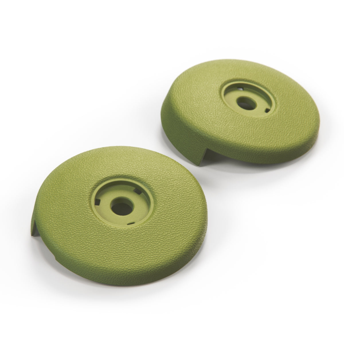Mercedes W140 S600 Console Armrest Verkleidung Abdeckkappe Set Of 2 A1409700629 & A1409700629