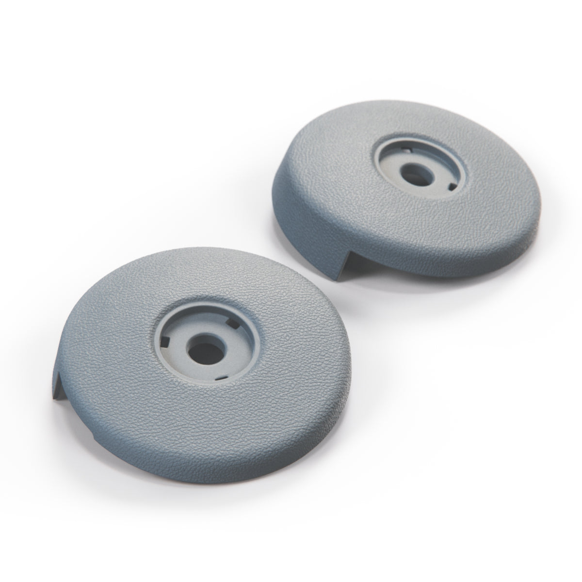 Mercedes W140 S600 Console Armrest Verkleidung Abdeckkappe Set Of 2 A1409700629 & A1409700629