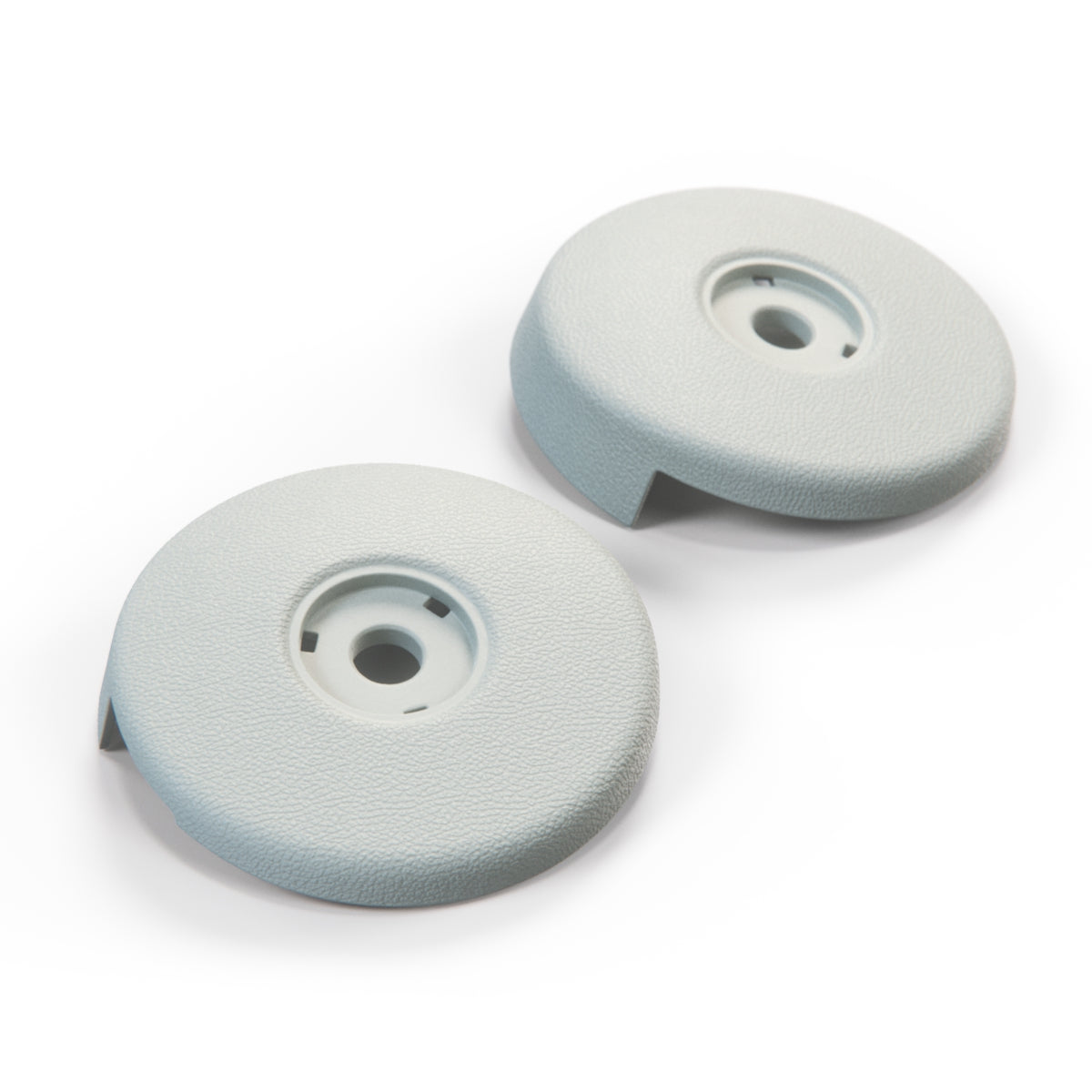 Mercedes W140 S600 Console Armrest Verkleidung Abdeckkappe Set Of 2 A1409700629 & A1409700629
