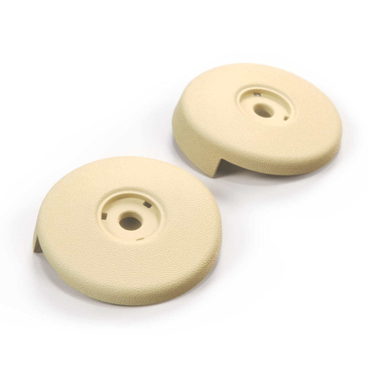 Mercedes W140 S600 Console Armrest Verkleidung Abdeckkappe Set Of 2 A1409700629 & A1409700629
