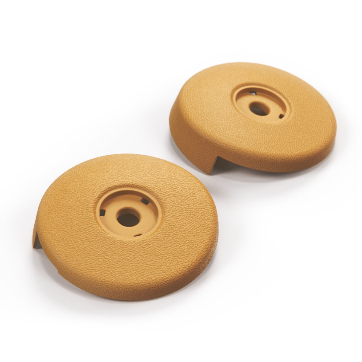 Mercedes W140 S600 Console Armrest Verkleidung Abdeckkappe Set Of 2 A1409700629 & A1409700629