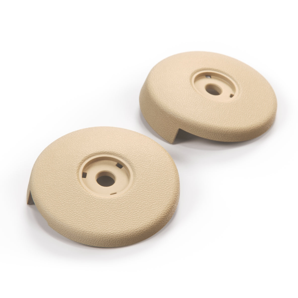 Mercedes W140 S600 Console Armrest Verkleidung Abdeckkappe Set Of 2 A1409700629 & A1409700629