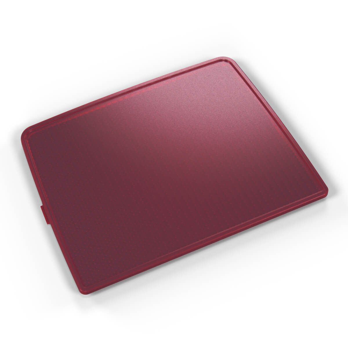 Mercedes W140 Third Brake Light Transparent Red Abdeckung