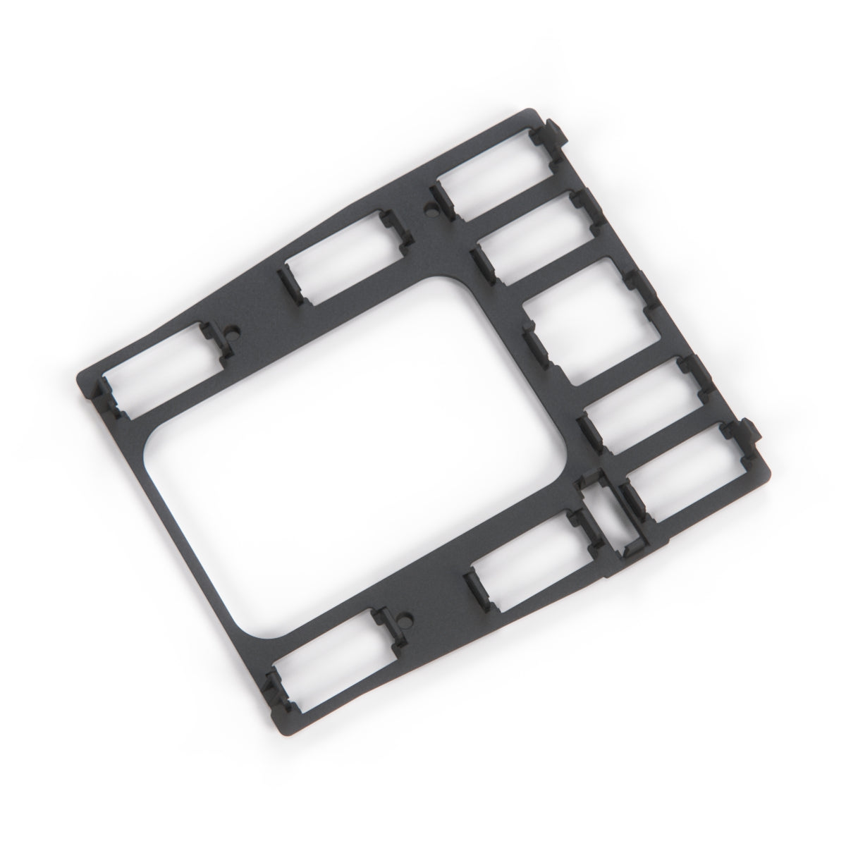 Mercedes W201 Automatic Gearbox Control Panel Bracket schwarz A2016830200
