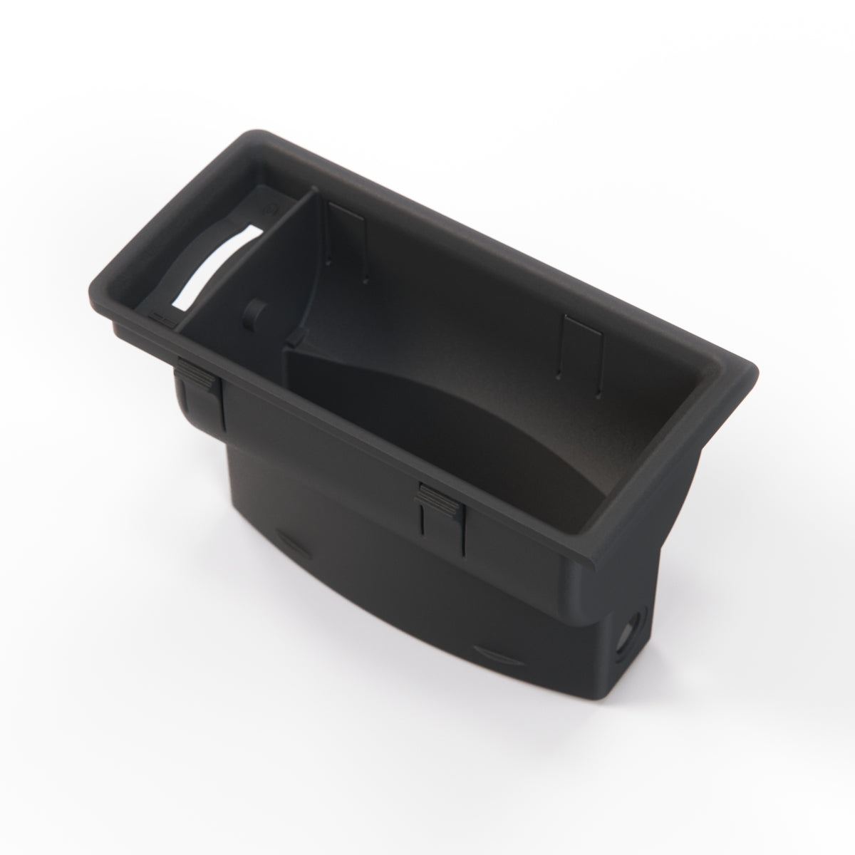 Mercedes W201 Dashboard Side Panel Defrosting Abdeckung LHD Or RHD schwarz A2018301354 / A2018301254