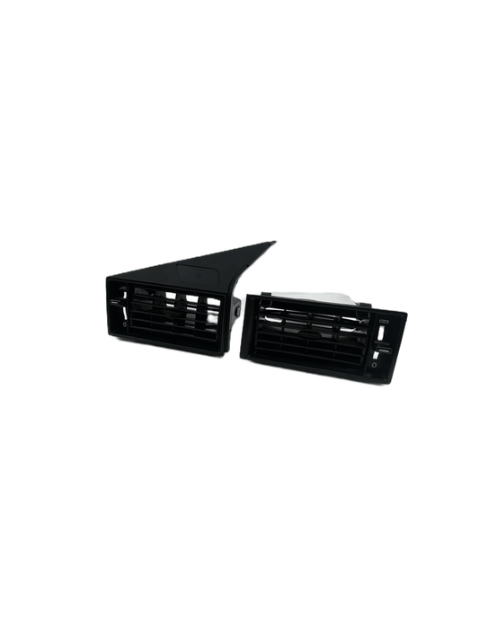 Mercedes W201 Dashboard Ventilation Gitter Set Of 2 Left And Right A2018301254 / A2018301154