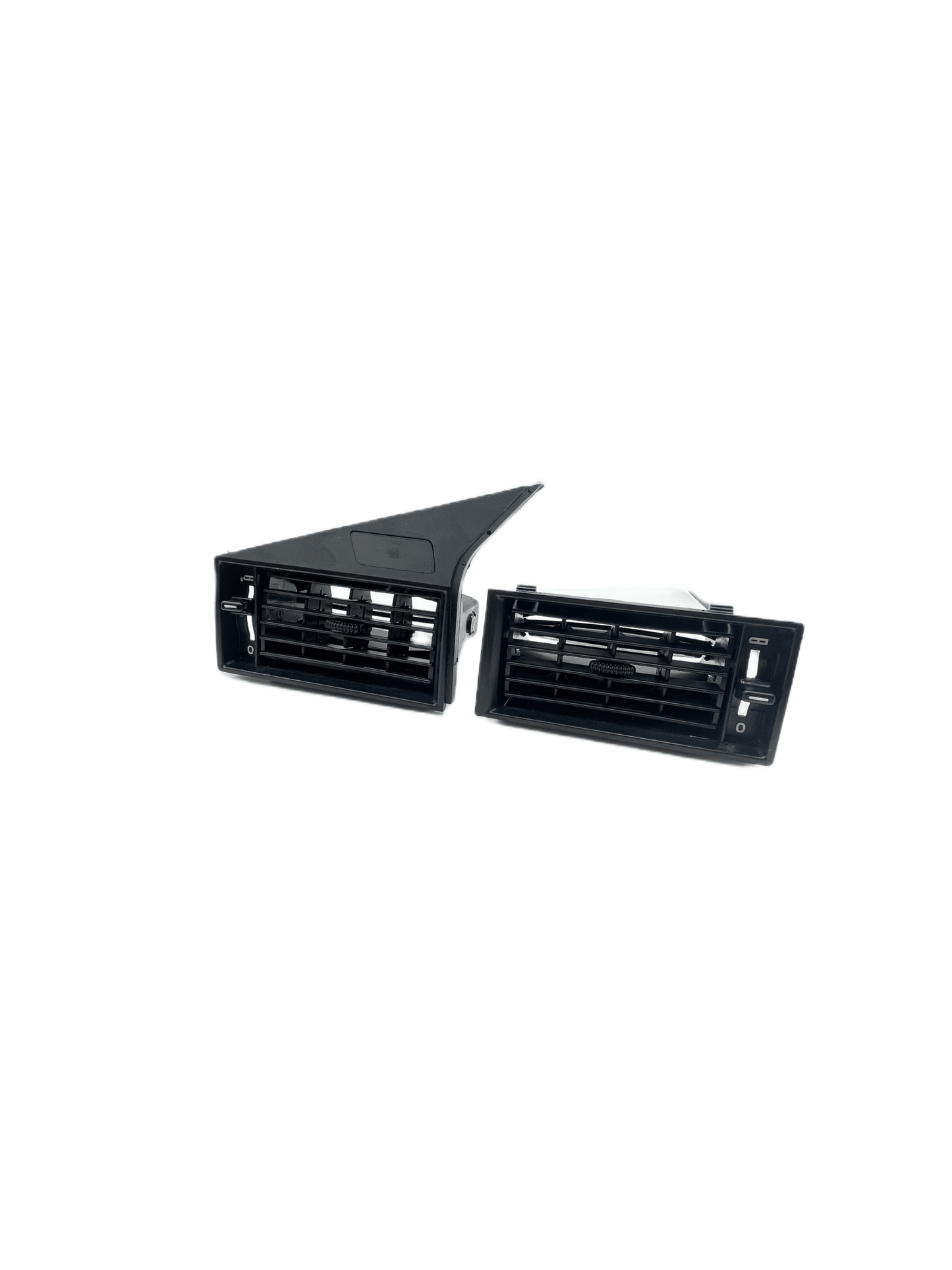 Mercedes W201 Dashboard Ventilation Gitter Set Of 2 Left And Right A2018301254 / A2018301154
