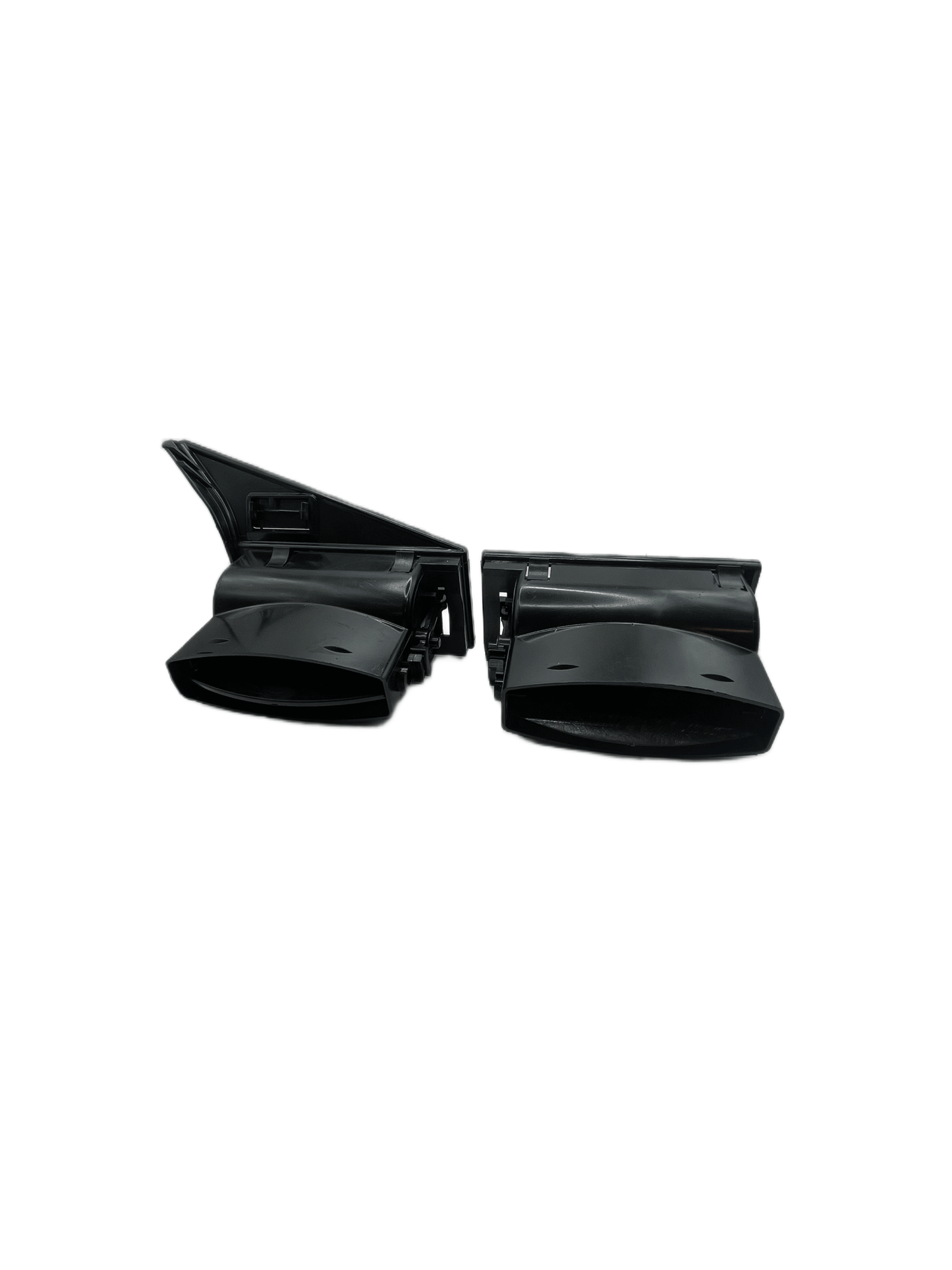 Mercedes W201 Dashboard Ventilation Gitter Set Of 2 Left And Right A2018301254 / A2018301154