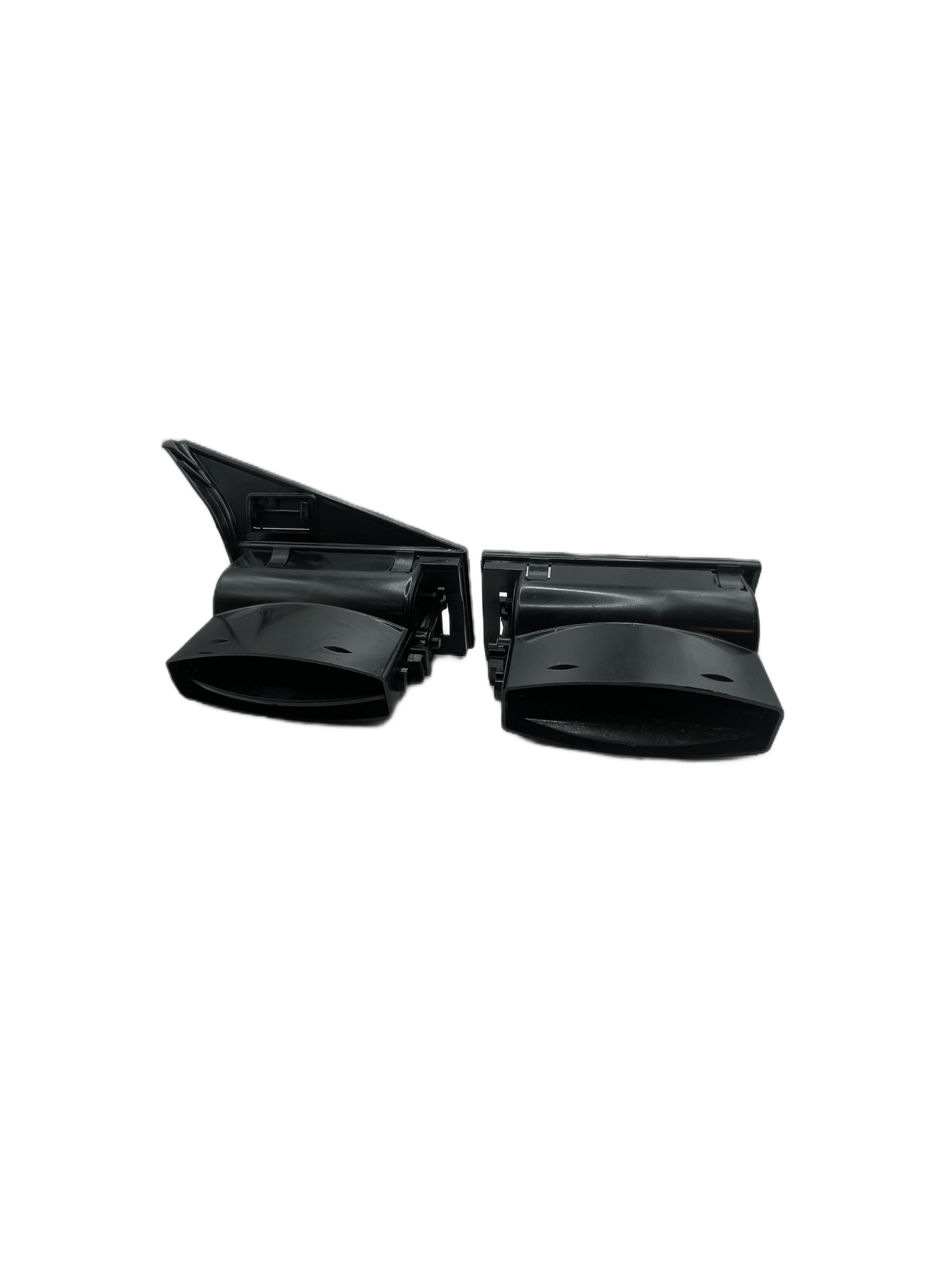 Mercedes W201 Dashboard Ventilation Gitter Set Of 2 Left And Right A2018301254 / A2018301154