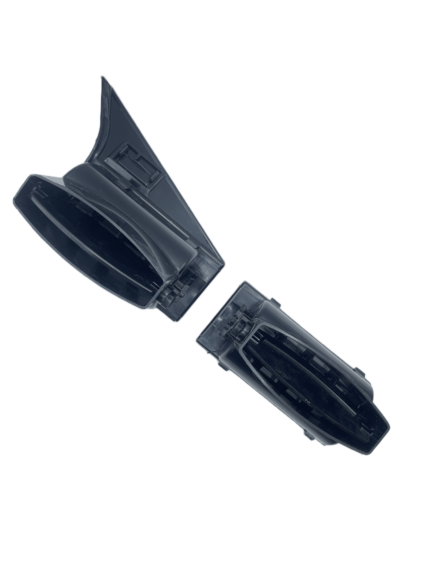 Mercedes W201 Dashboard Ventilation Gitter Set Of 2 Left And Right A2018301254 / A2018301154