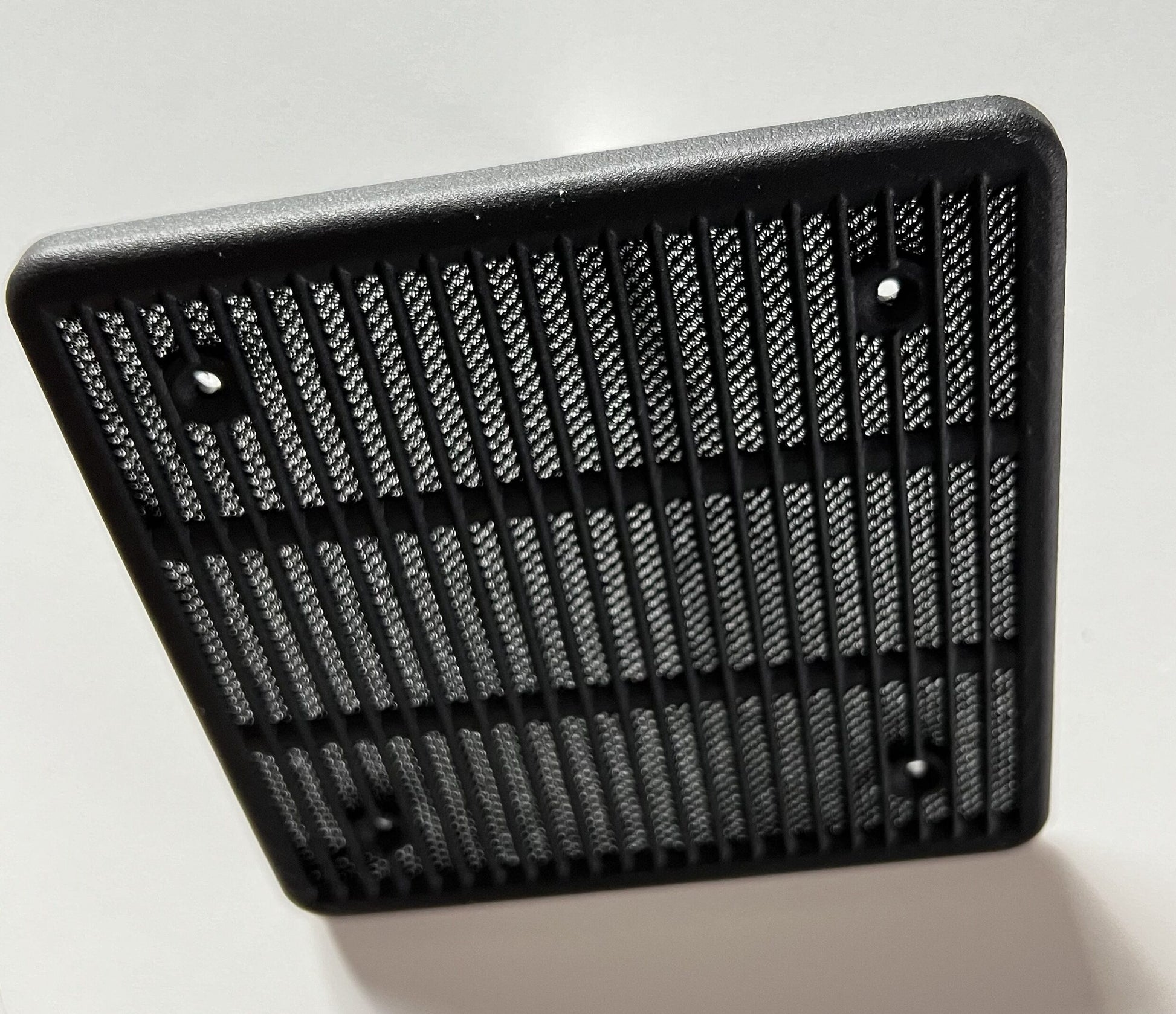 Mercedes W201 Rear Loudspeaker Abdeckung A2018200012