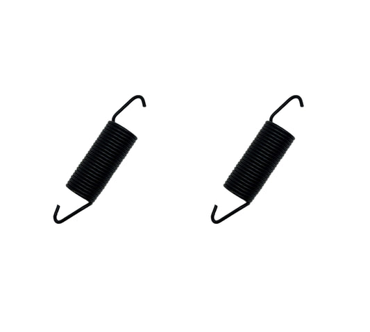 Mercedes W201 Spring Hinge Trunk Lid Set Of 2 A2017570129