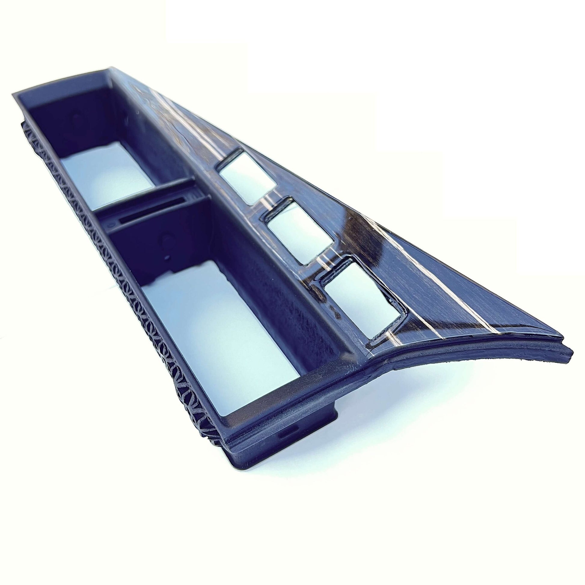 Mercedes 190E W201 Wooden Air Vent Abdeckung 1/2/3 Hole Versions LHD or RHD fits for A2018300765