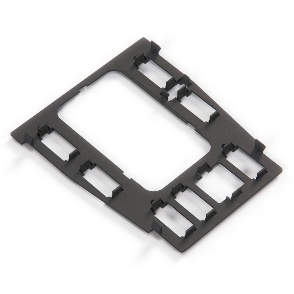 Mercedes W202 Center Console Verkleidung Buttons Bracket Holder schwarz (2 Versions) A2026830000