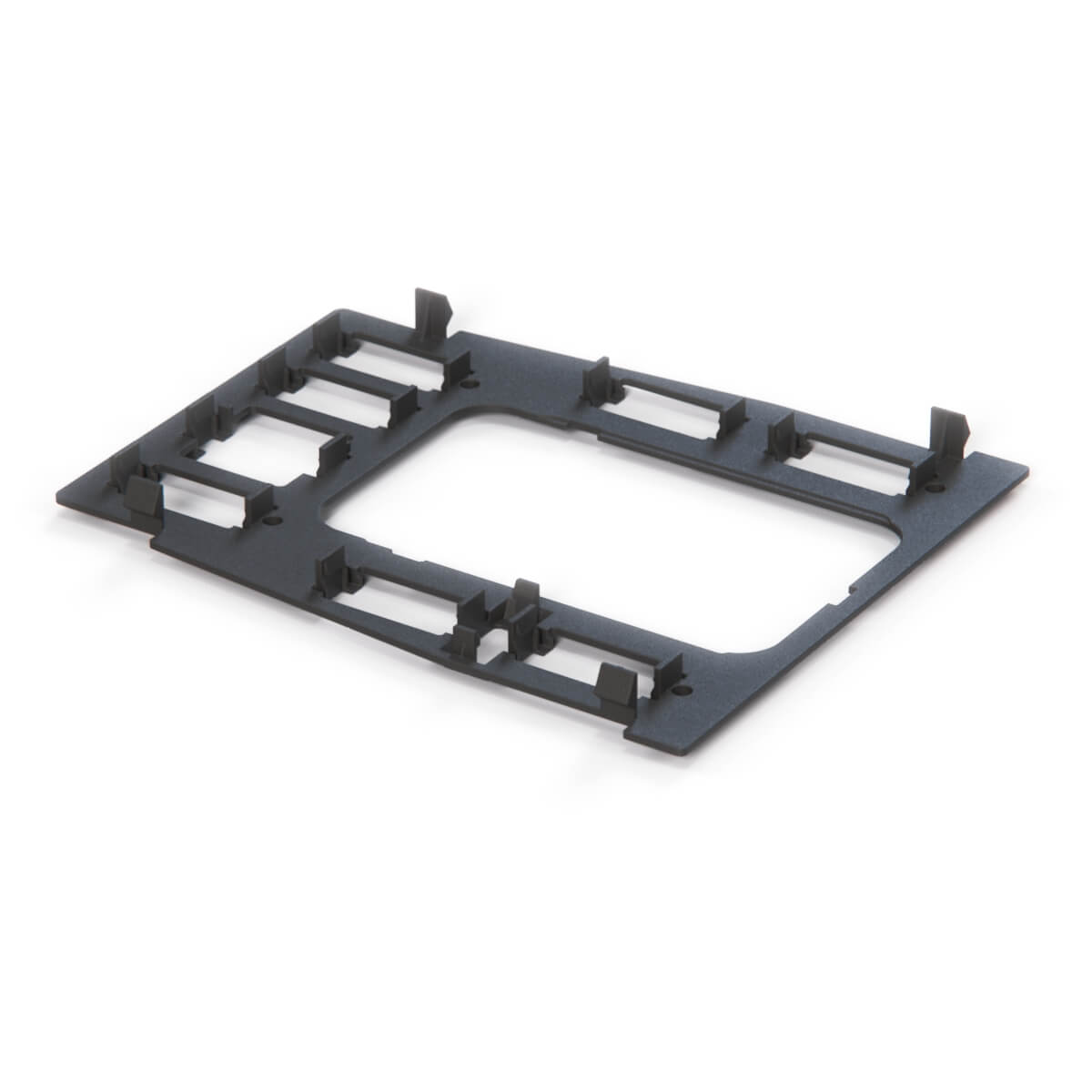 Mercedes W202 Center Console Verkleidung Buttons Bracket Holder schwarz (2 Versions) A2026830000