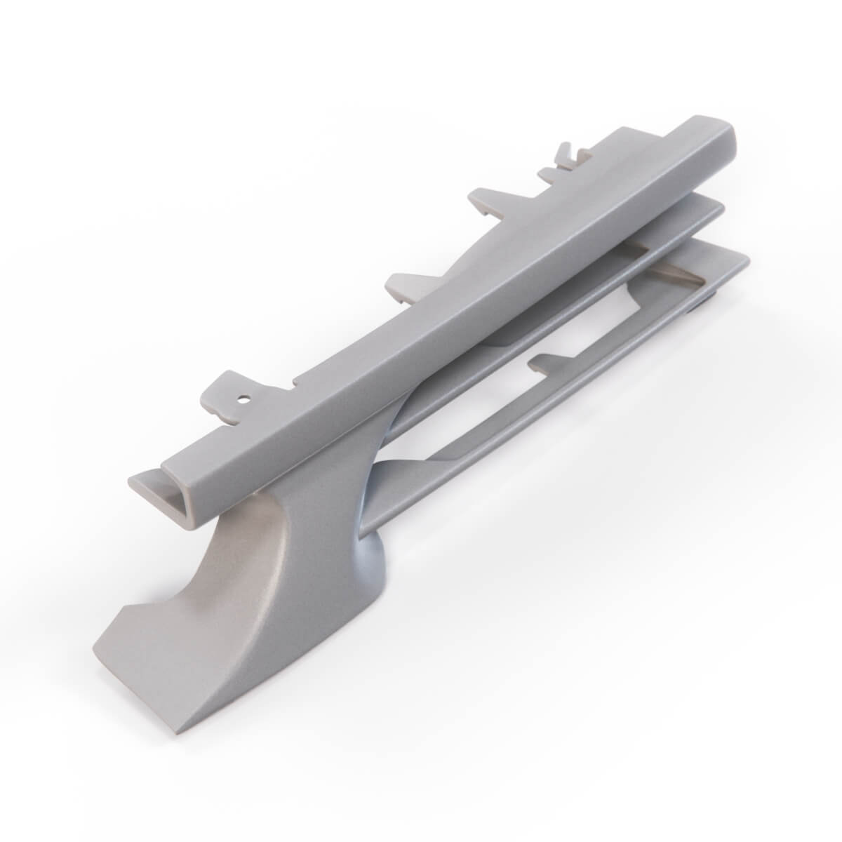 Mercedes W202 Bumper Abdeckung Tow Hook Verkleidung links/rechts Primed Or Exterior Color A2028800505 / A2028800605