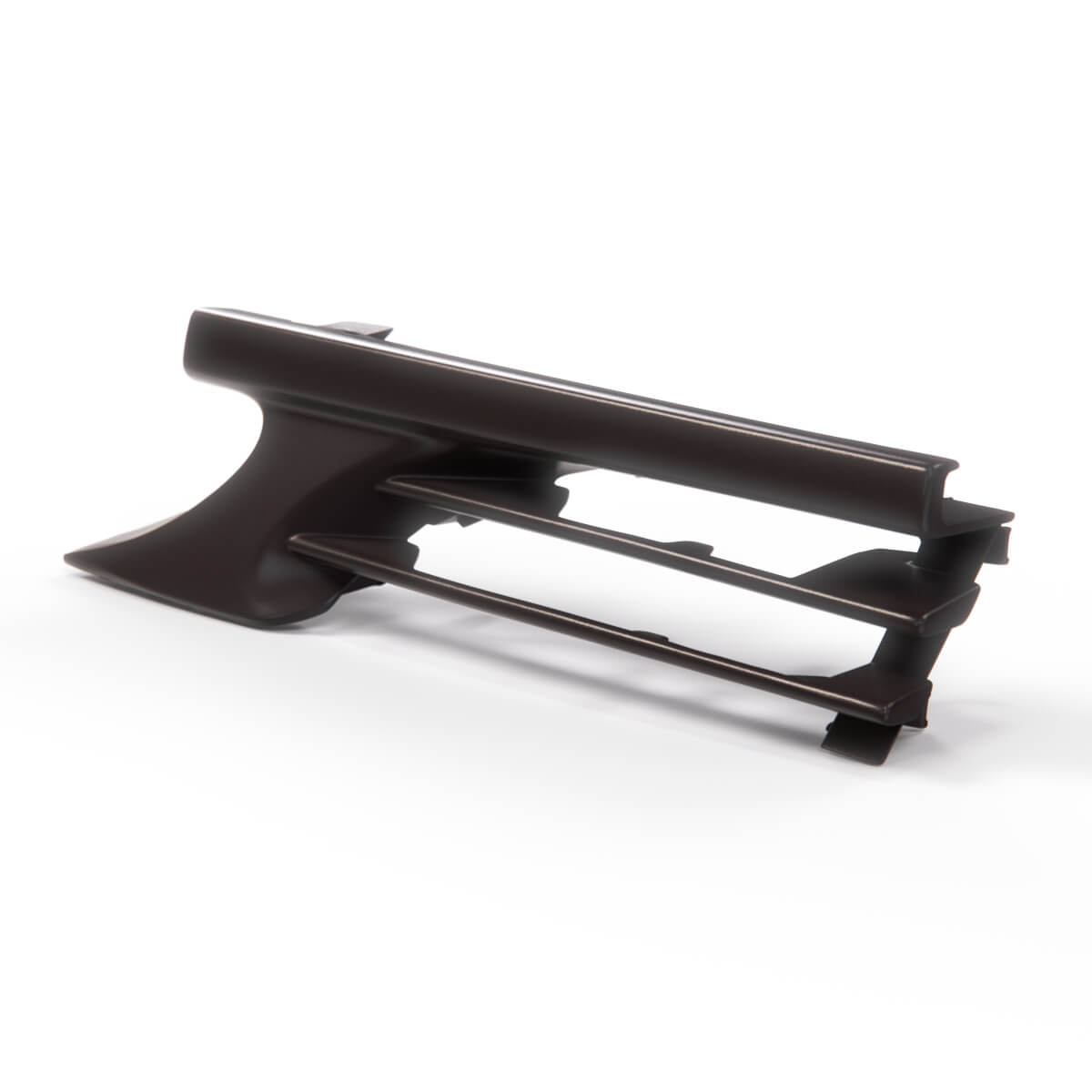 Mercedes W202 Bumper Abdeckung Tow Hook Verkleidung links/rechts Primed Or Exterior Color A2028800505 / A2028800605