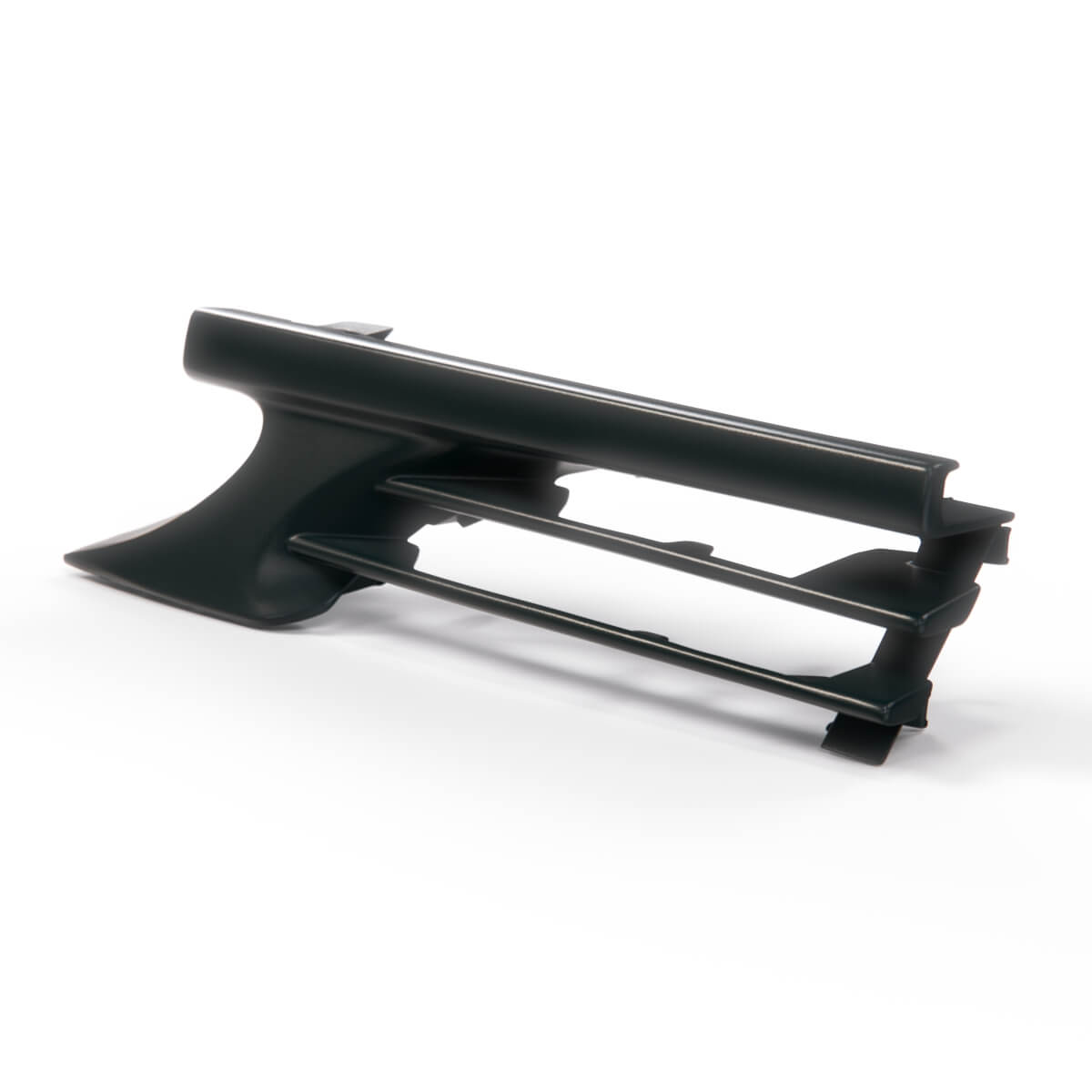 Mercedes W202 Bumper Abdeckung Tow Hook Verkleidung links/rechts Primed Or Exterior Color A2028800505 / A2028800605