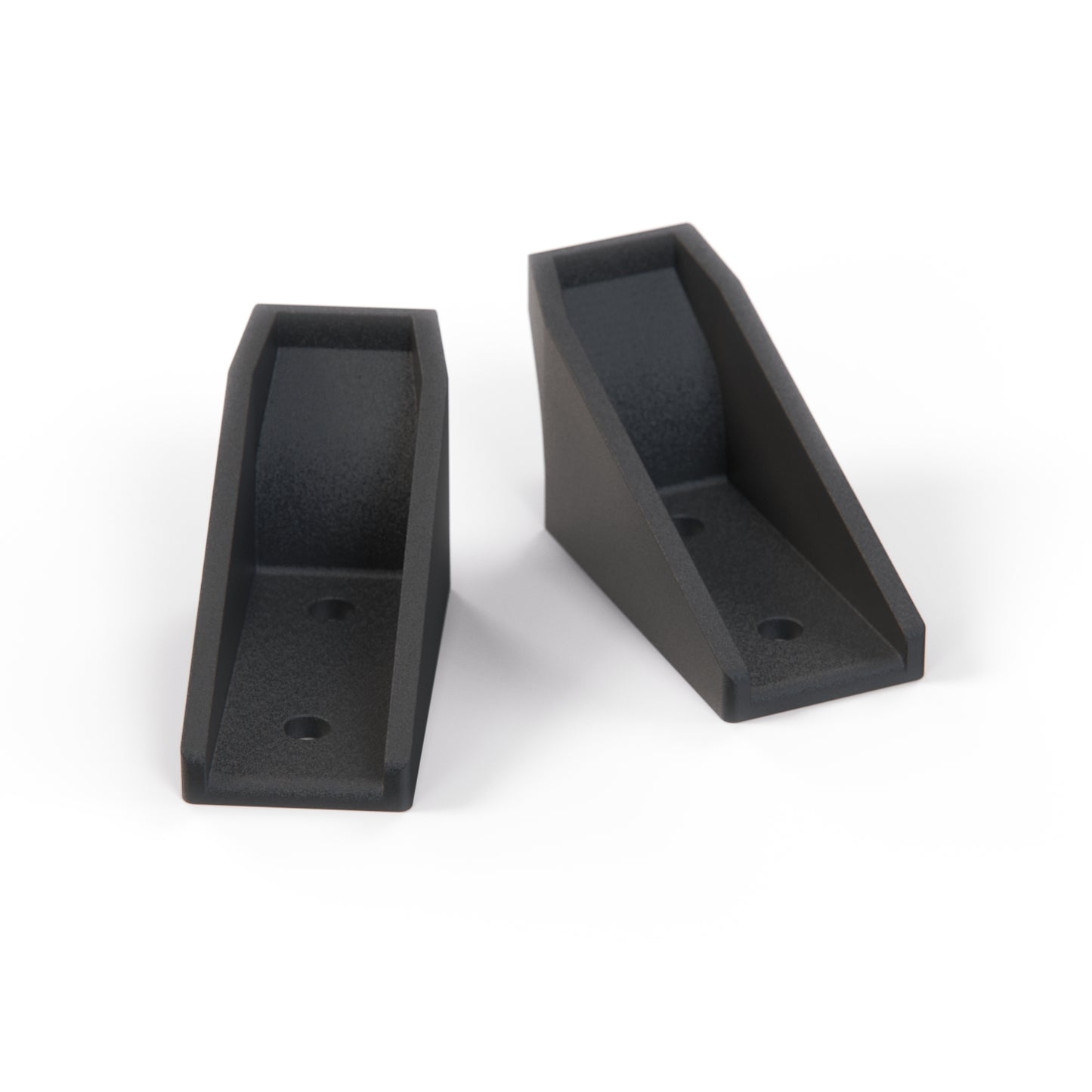 Mercedes W202 Luggage Floor Stopper Set Of 2 schwarz A2026840028
