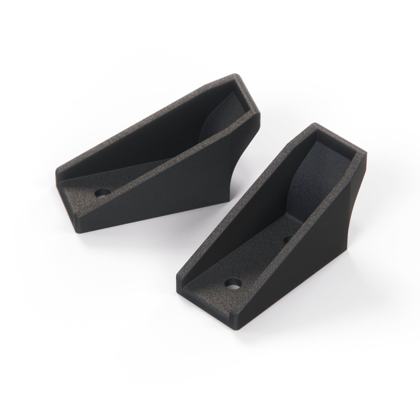 Mercedes W202 Luggage Floor Stopper Set Of 2 schwarz A2026840028