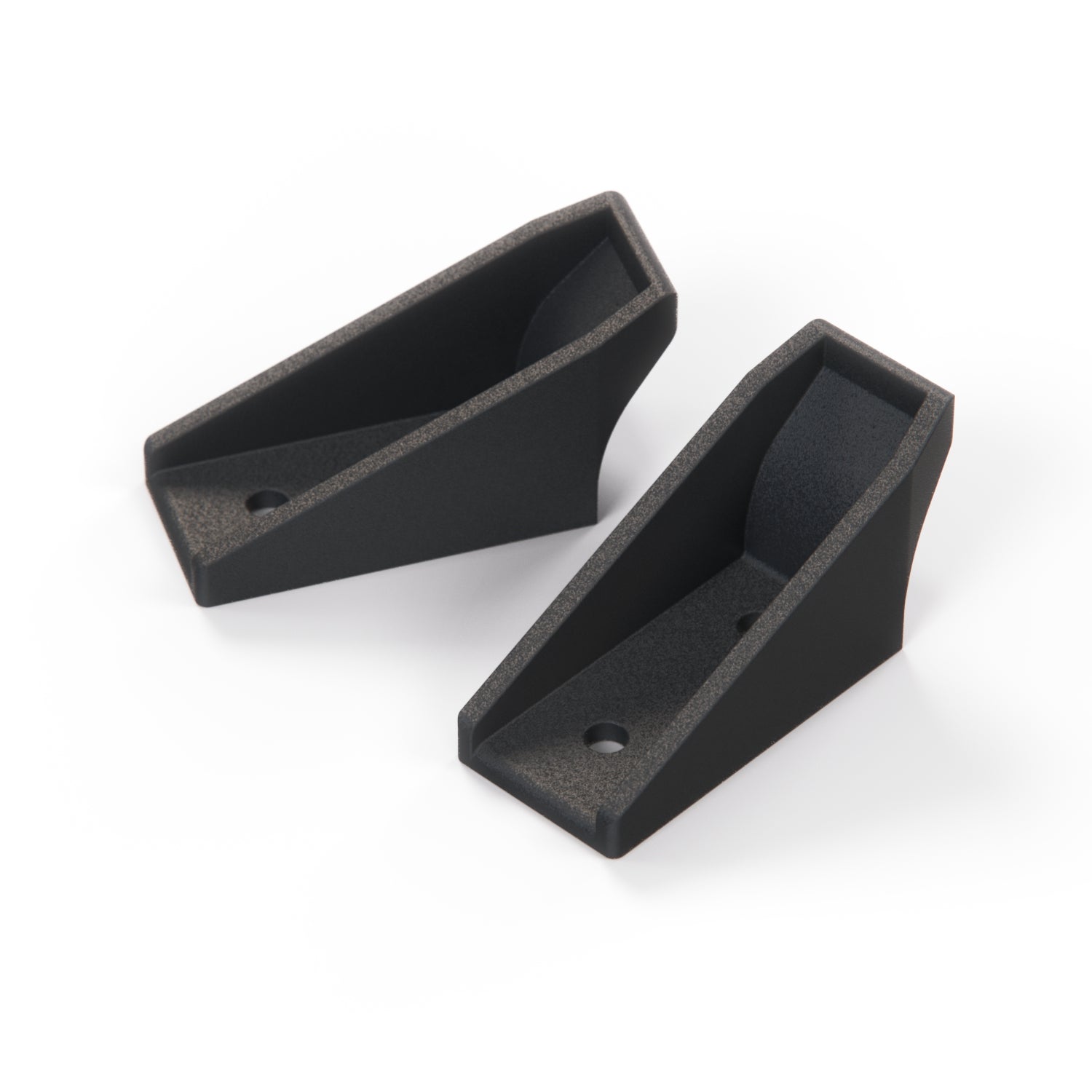 Mercedes W202 Luggage Floor Stopper Set Of 2 schwarz A2026840028