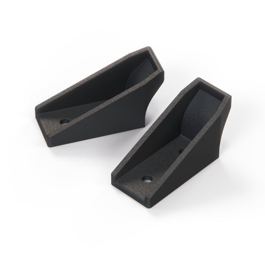 Mercedes W202 Luggage Floor Stopper Set Of 2 schwarz A2026840028
