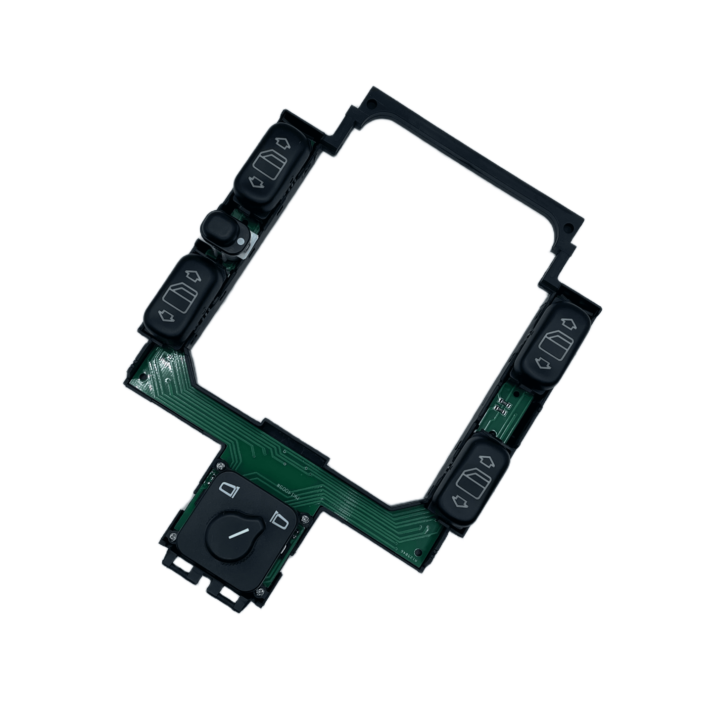 Mercedes W202 Master Power Window Switch Console 26 Pin A2028208210