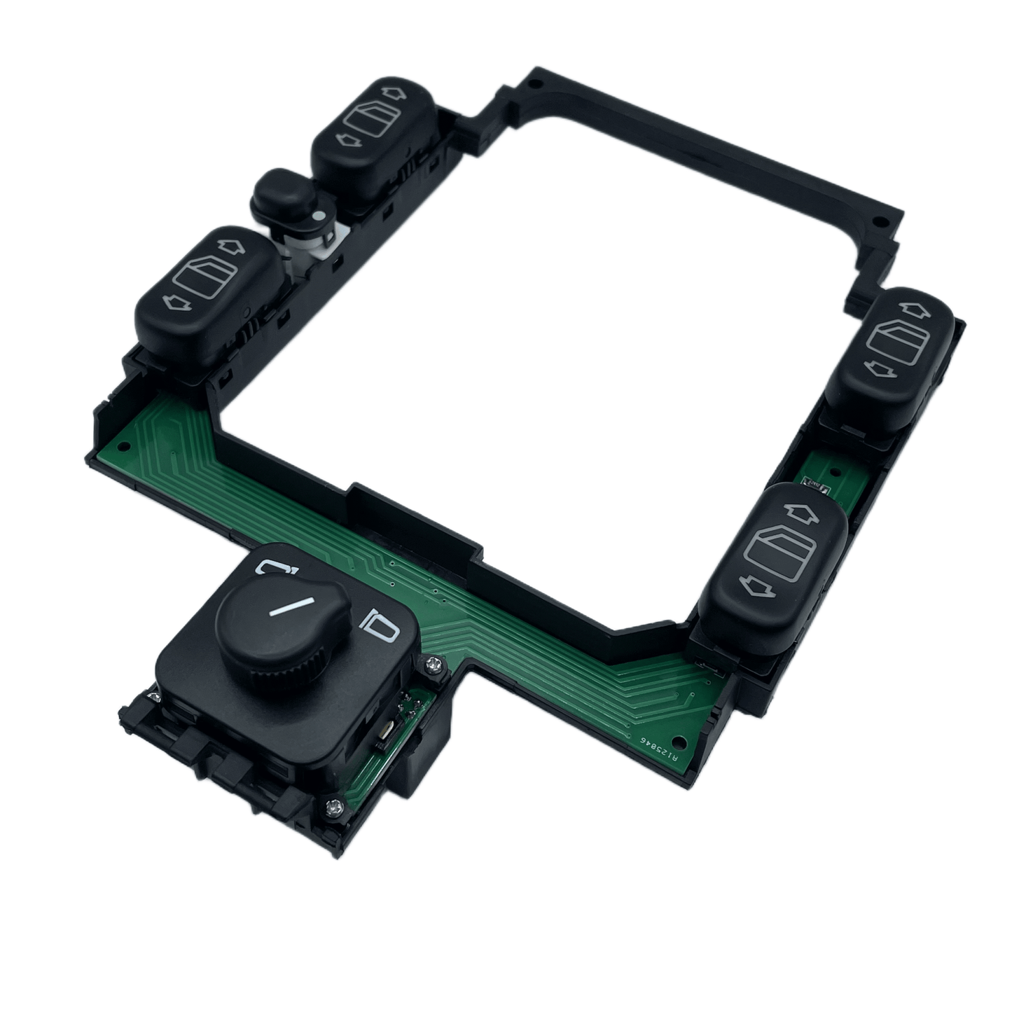 Mercedes W202 Master Power Window Switch Console 26 Pin A2028208210