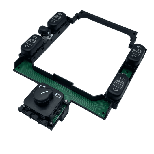 Mercedes W202 Master Power Window Switch Console 26 Pin A2028208210