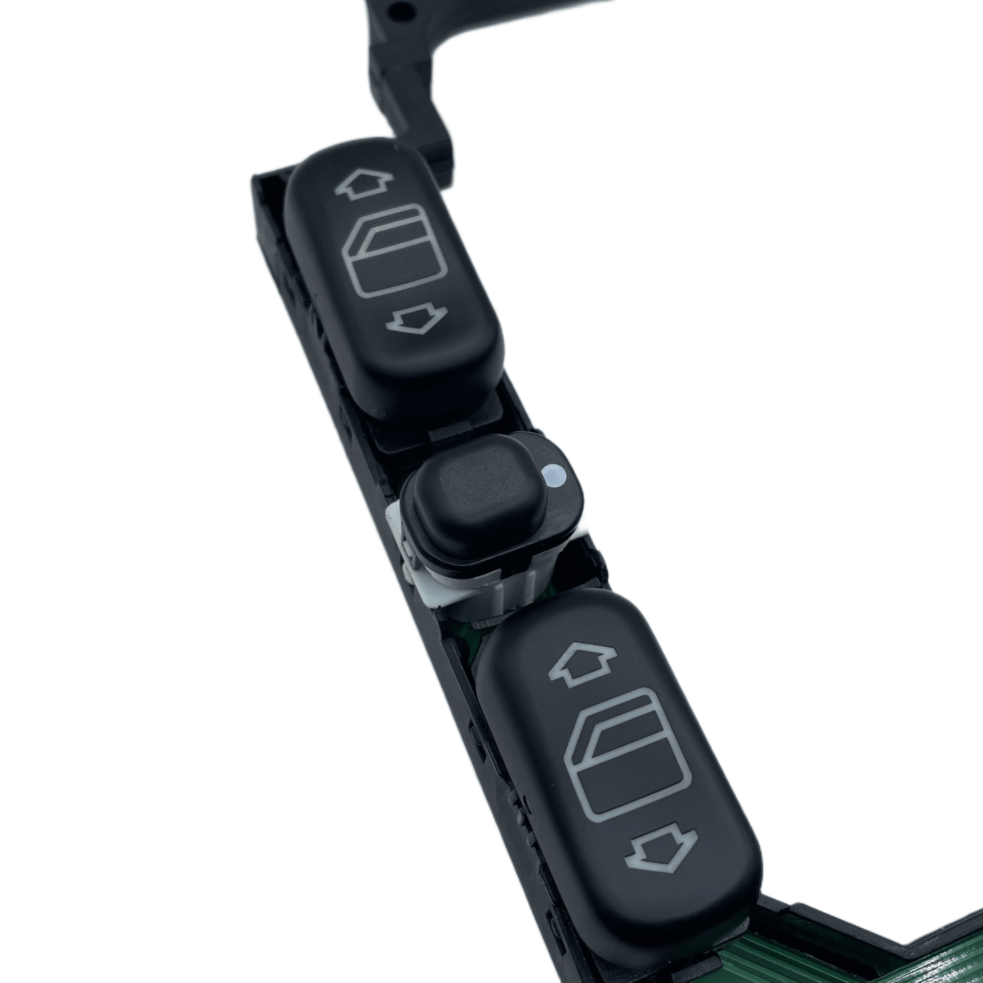 Mercedes W202 Master Power Window Switch Console 26 Pin A2028208210