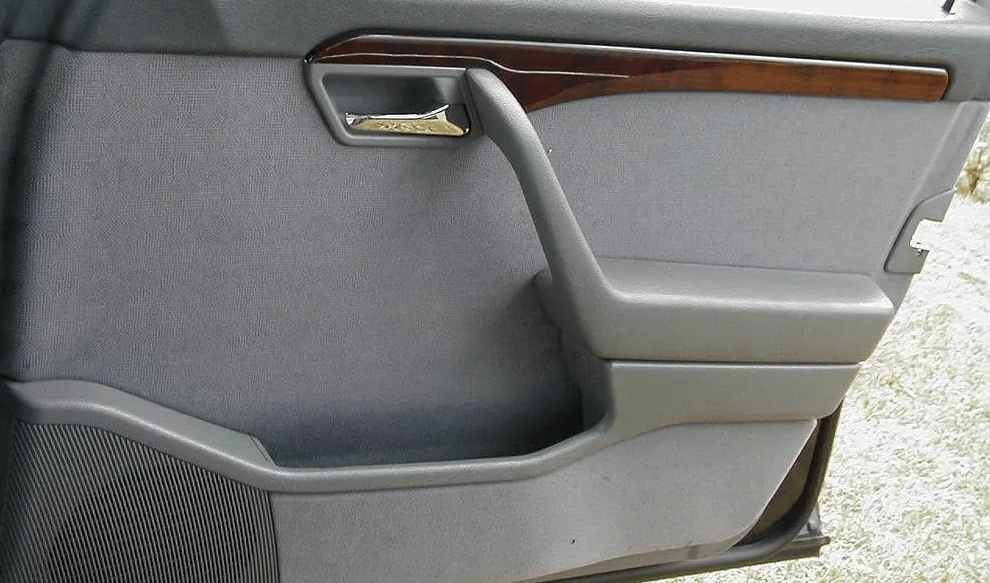 Mercedes W202 Set Of 4 Wood Door Panel Verkleidungs 4 Wood Types