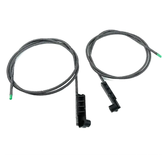 Mercedes W202 Sunroof Repair Cables Set Of 2 A2027800089 / A2027800189