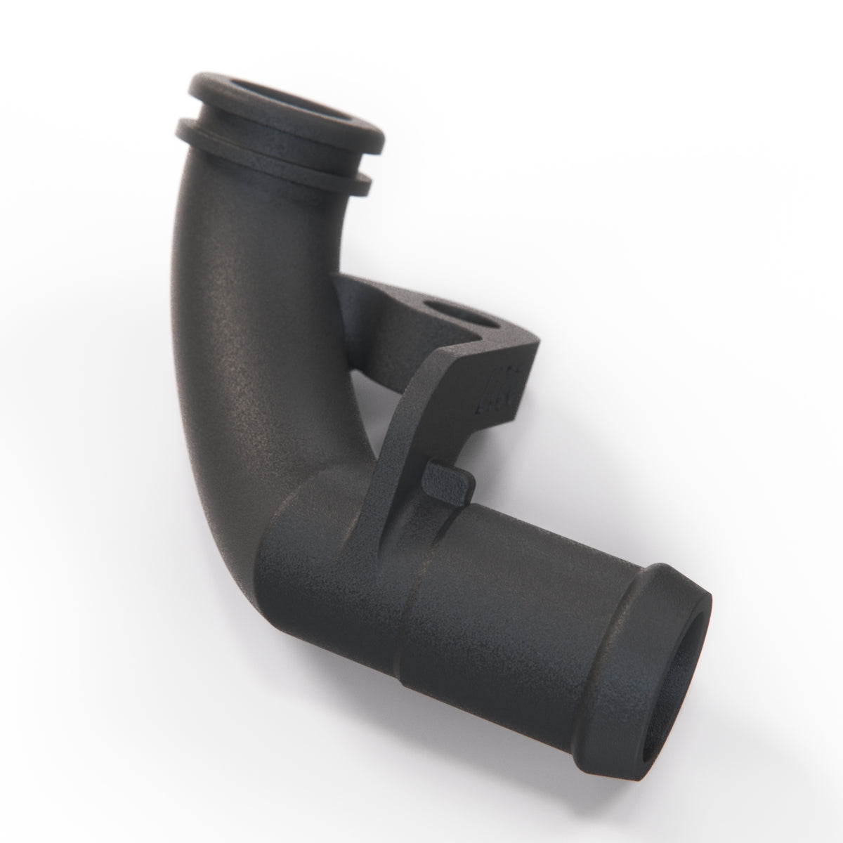 Mercedes W202 W203 W210 CL203 C209 EGR Hose Pipe Connector OM611 OM612 Engine A6111400108