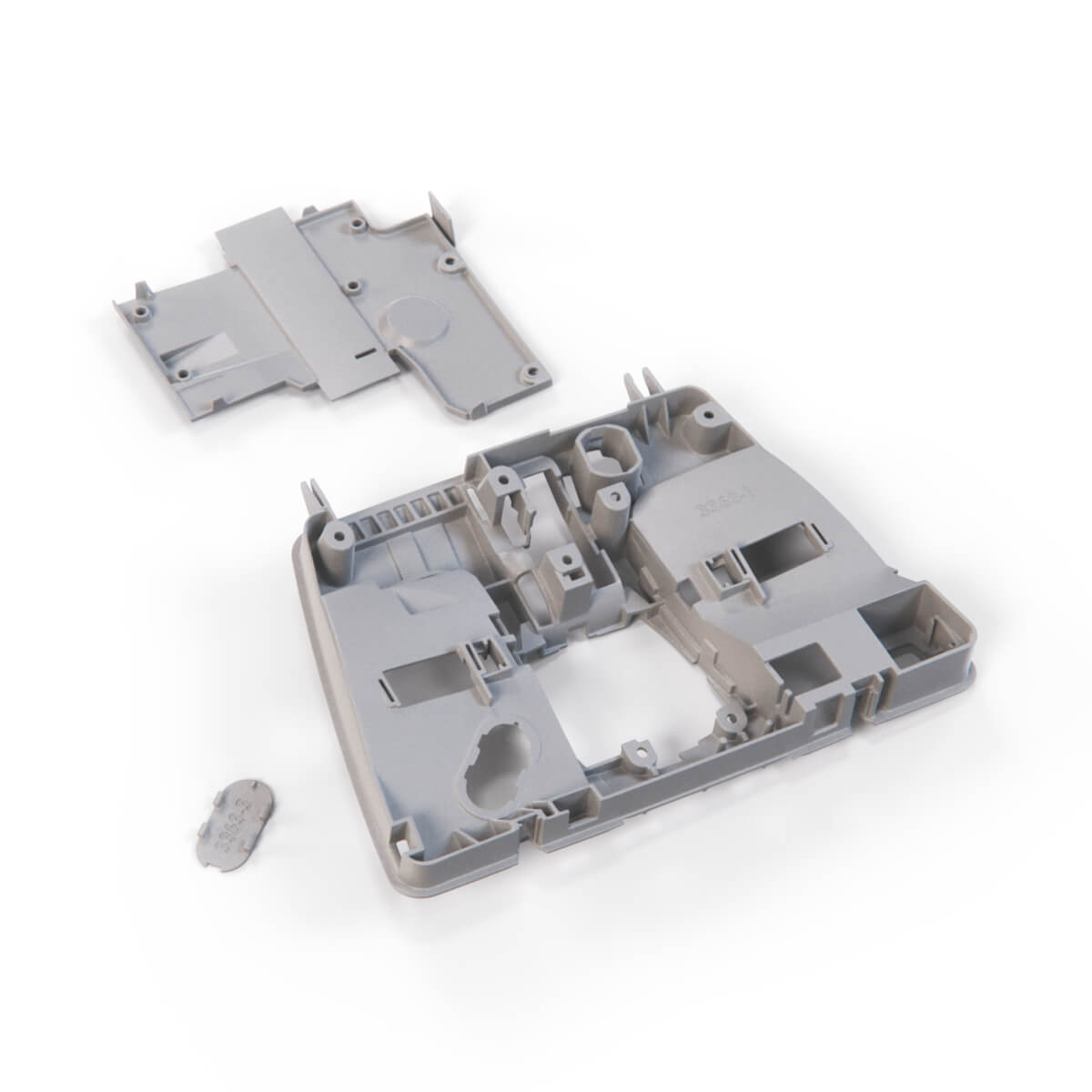 Mercedes W202 / W208 / W210 Innenraum-Deckenleuchten-Konsole Replacement Repair Inner Parts Kit Hella 148564