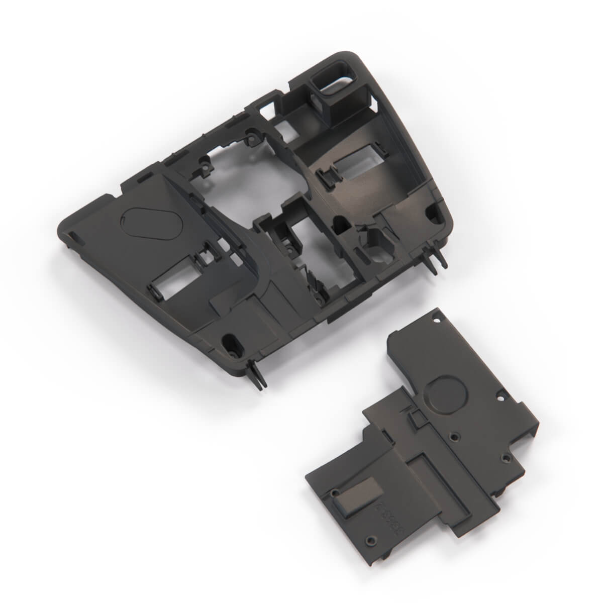 Mercedes W202 / W208 / W210 Innenraum-Deckenleuchten-Konsole Replacement Repair Inner Parts Kit Hella 148564