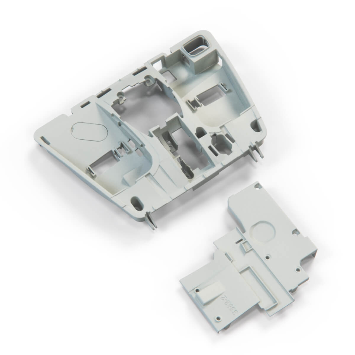 Mercedes W202 / W208 / W210 Innenraum-Deckenleuchten-Konsole Replacement Repair Inner Parts Kit Hella 148564