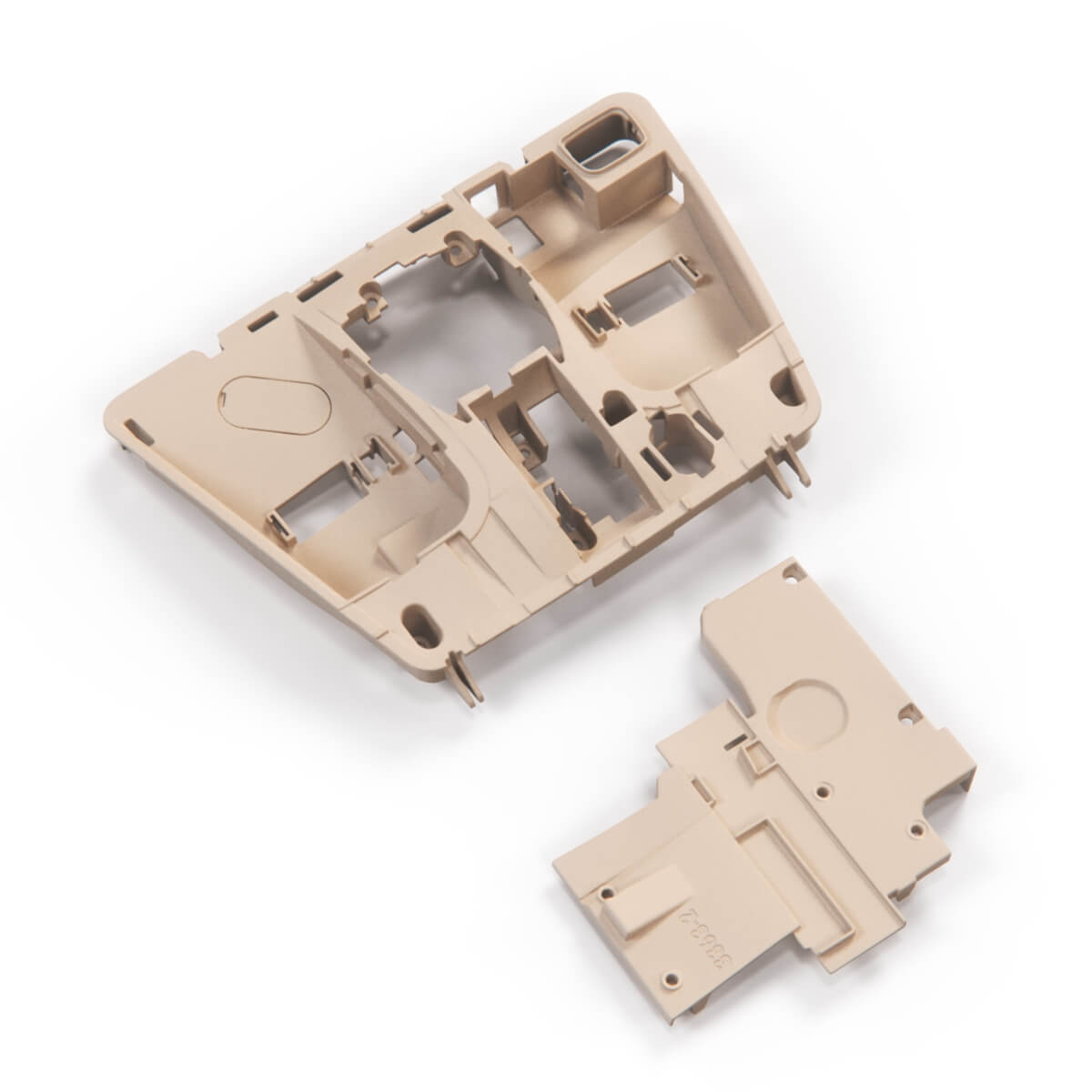 Mercedes W202 / W208 / W210 Innenraum-Deckenleuchten-Konsole Replacement Repair Inner Parts Kit Hella 148564