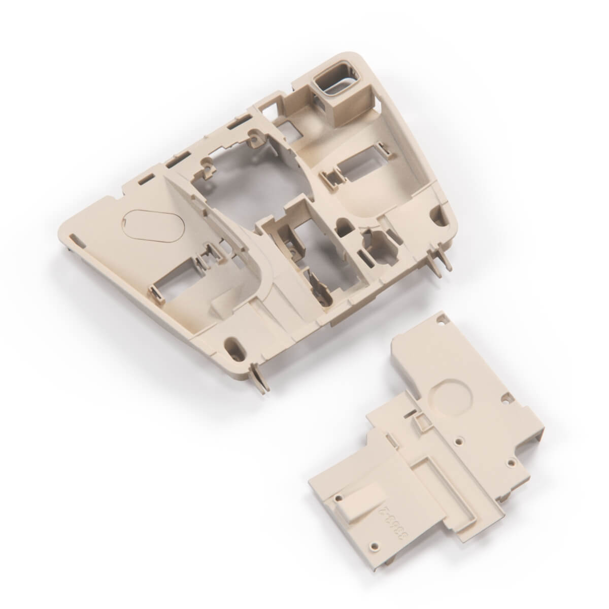 Mercedes W202 / W208 / W210 Innenraum-Deckenleuchten-Konsole Replacement Repair Inner Parts Kit Hella 148564